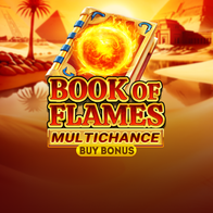 Book Of Flames Multichance Buy Bonus